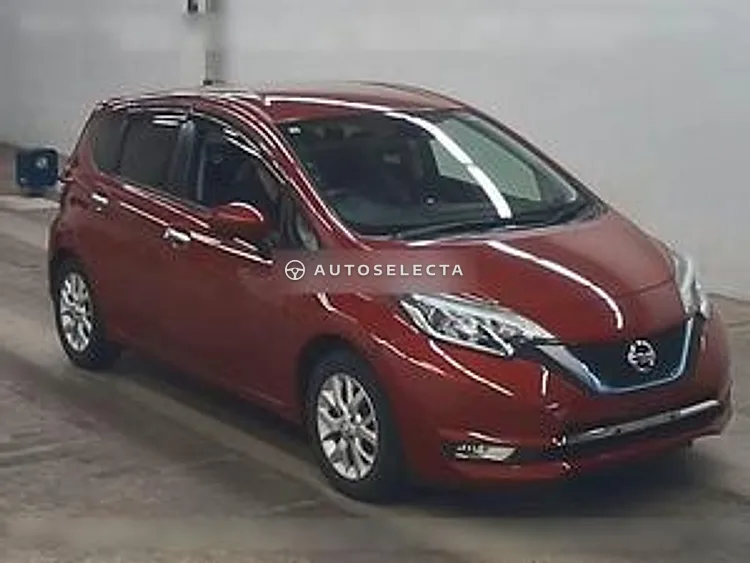 Nissan Note 2017, photo 1 of 1