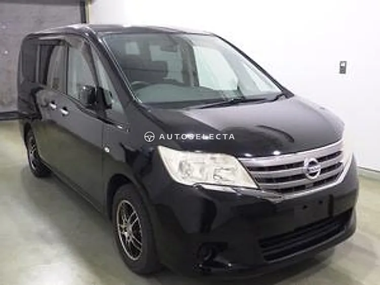 Nissan Serena 2011, photo 1 of 1