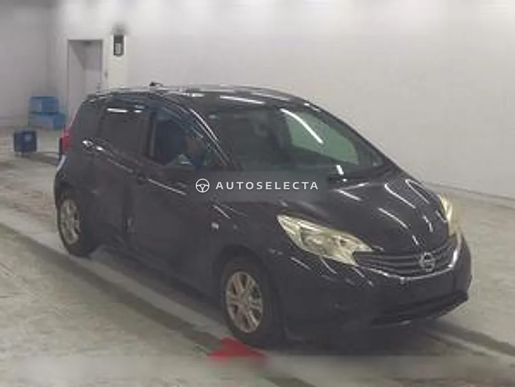 Nissan Note 2013, photo 1 of 1