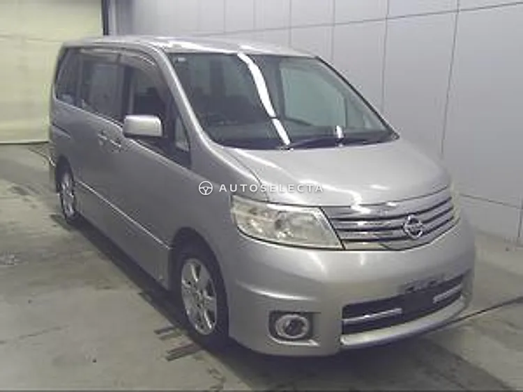 Nissan Serena 2007, photo 1 of 1