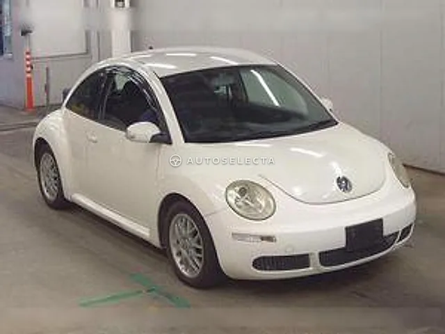 Volkswagen New Beetle 2007