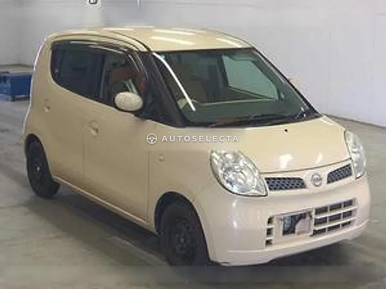 Nissan Moco 2008, photo 1 of 1