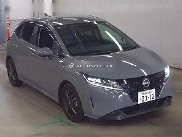 Nissan Note 2023, auction grade 4.5