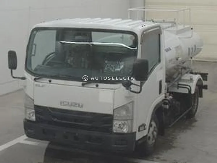 Isuzu ELF 2017, photo 1 of 1