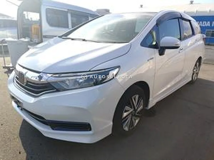 Honda Shuttle 2021, photo 1 of 1