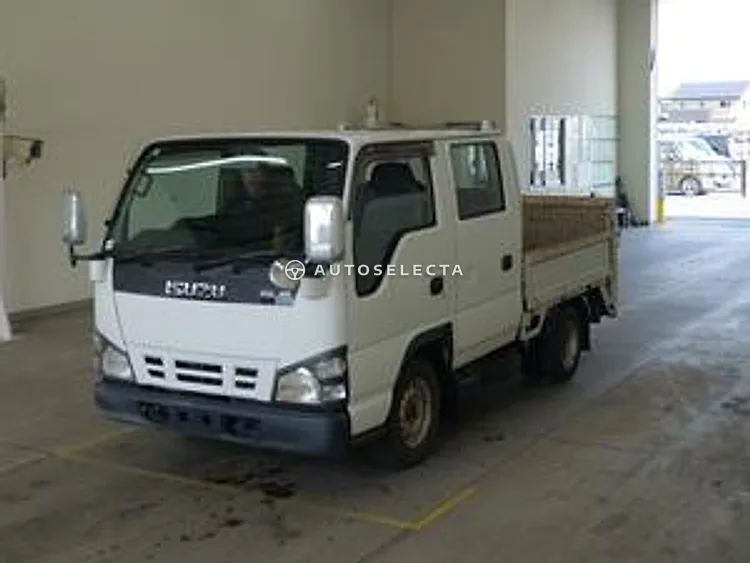 Isuzu ELF 2005, photo 1 of 1