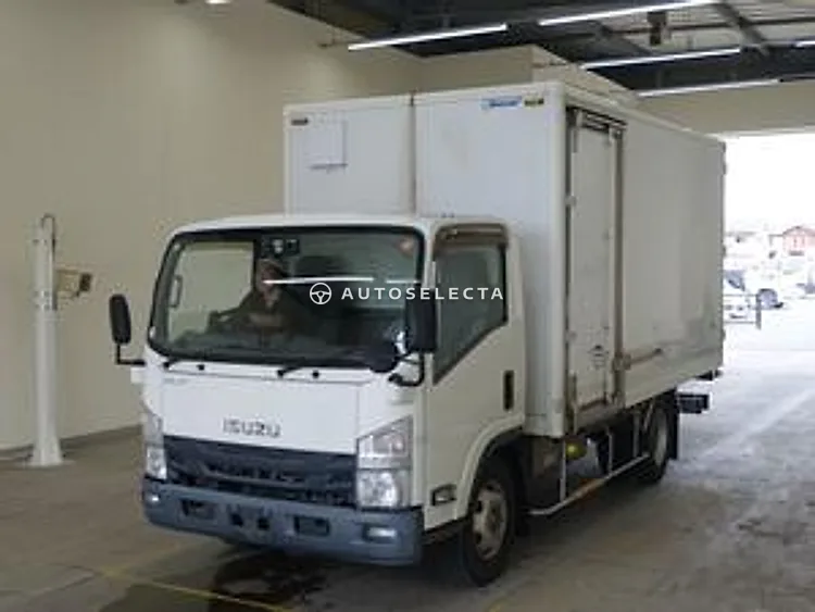 Isuzu ELF 2017, photo 1 of 1