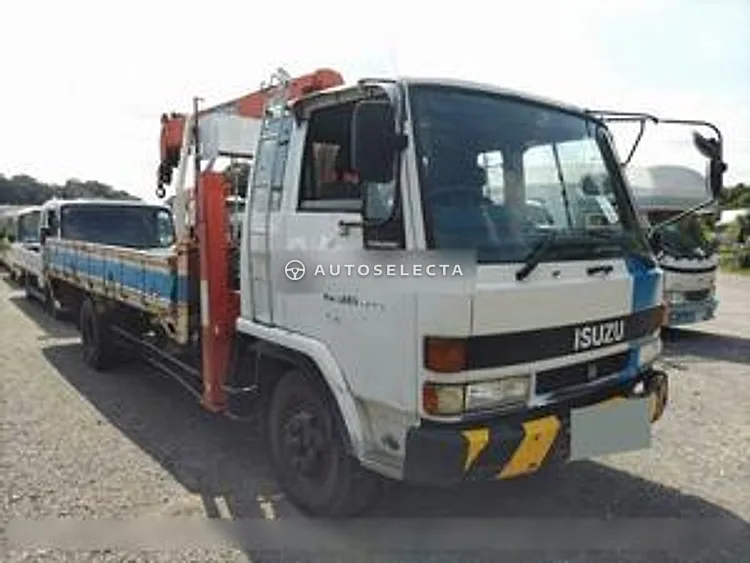 Isuzu Forward 1991, photo 1 of 1