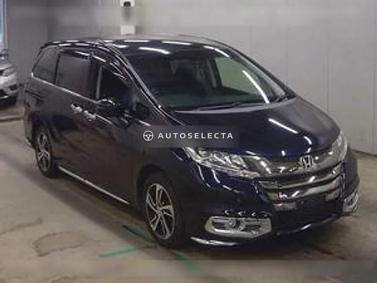 Honda Odyssey 2016, photo 1 of 1