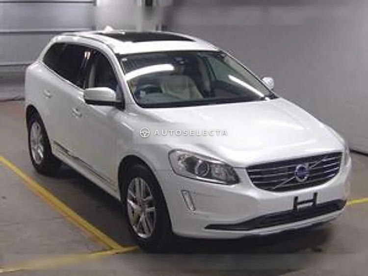 Volvo XC60 2017, photo 1 of 1