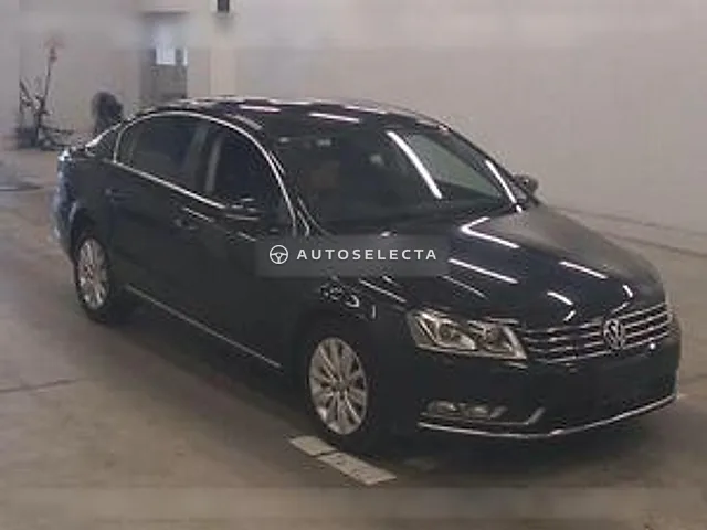 Volkswagen Passat 2012