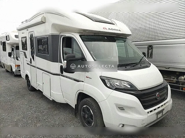 Fiat 2019, auction grade 4