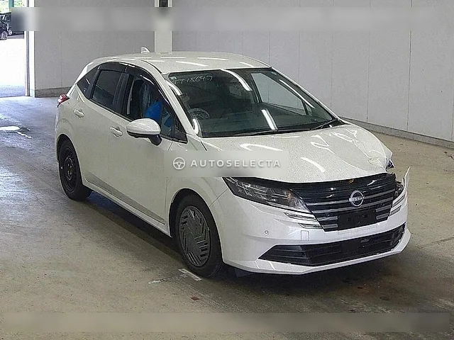 Nissan Note 2026