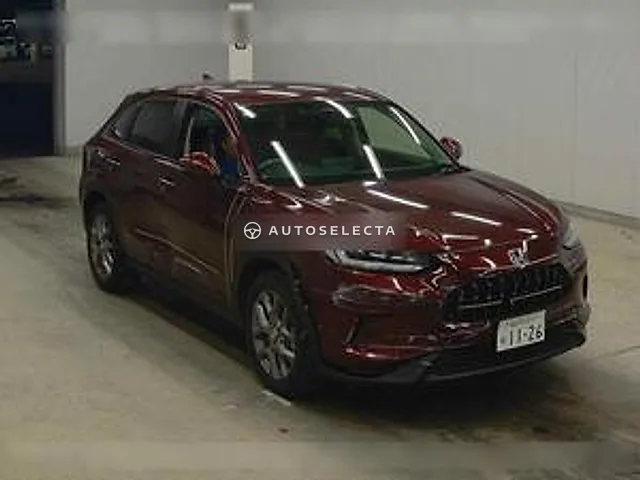 Honda ZR-V 2025