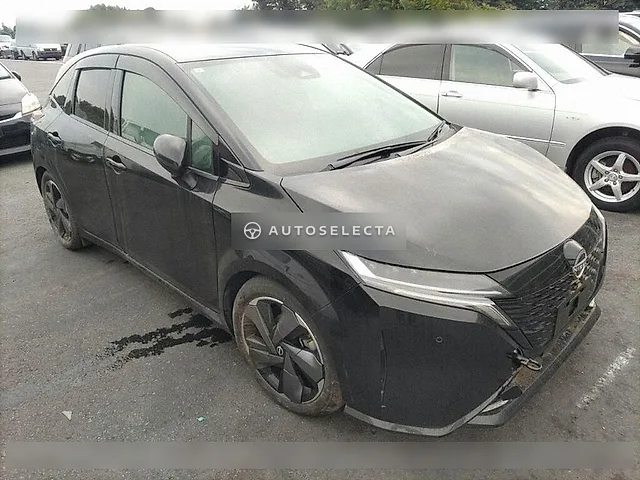 Nissan Aura 2023