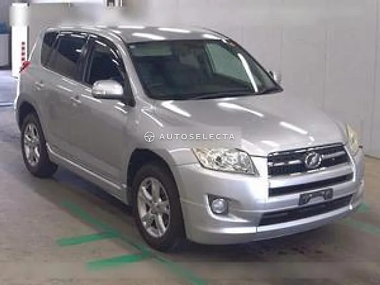 Toyota RAV4 2012, photo 1 of 1