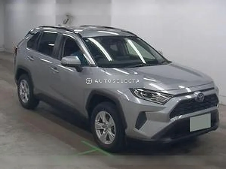 Toyota RAV4 2020, photo 1 of 1