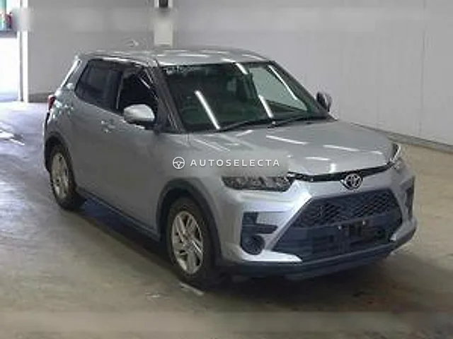 Toyota Raize 2020