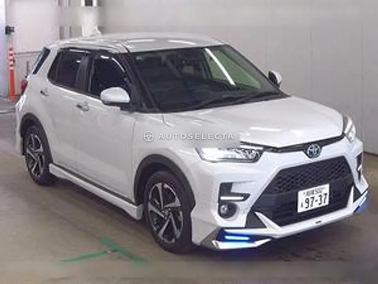 Toyota Raize 2025, photo 1 of 1
