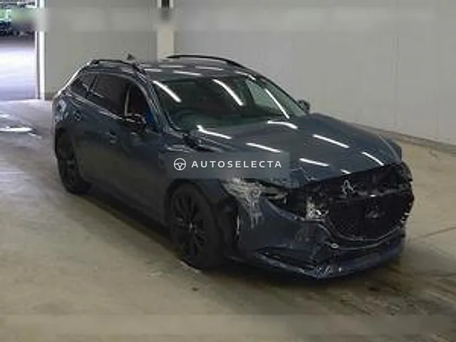 Mazda MAZDA6 Wagon 2022