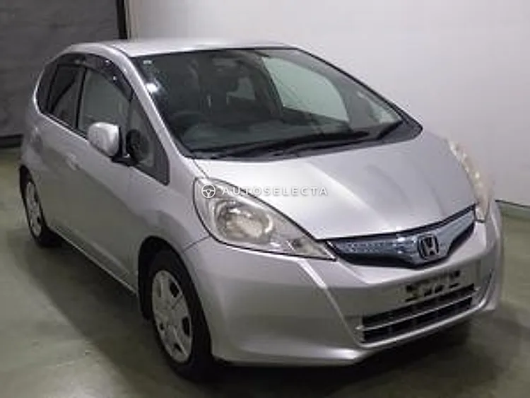 Honda Fit 2011, photo 1 of 1