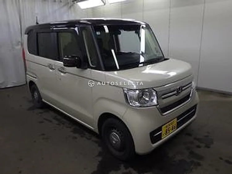Honda N-BOX 2023, photo 1 of 1