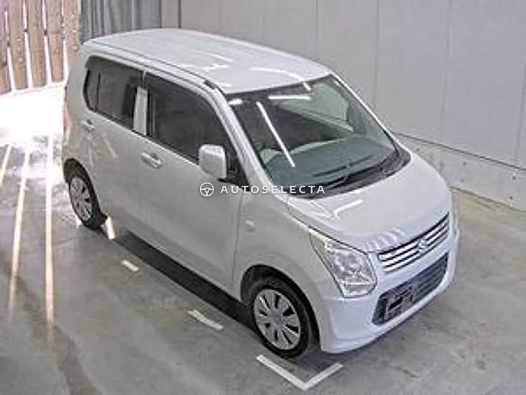 Suzuki Wagon R 2013, photo 1 of 1