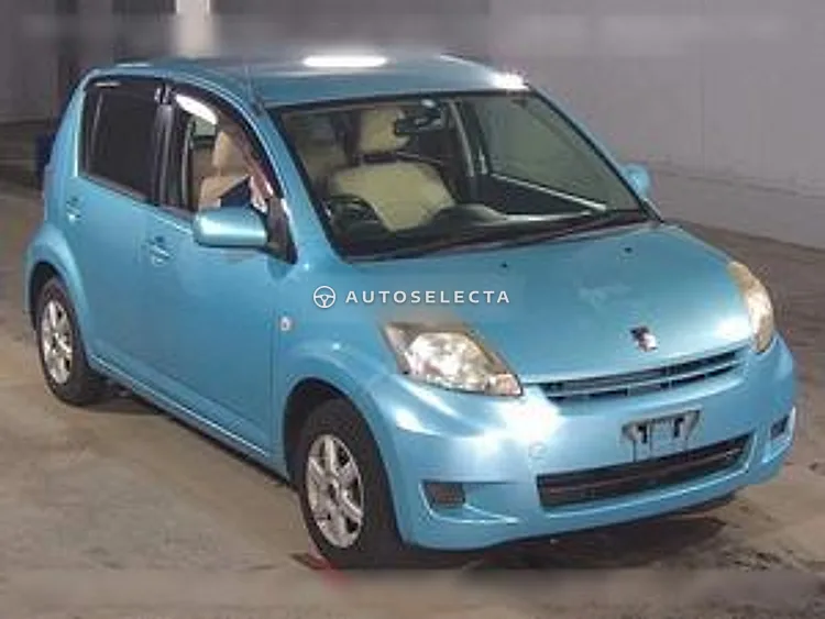 Toyota Passo 2009, photo 1 of 1