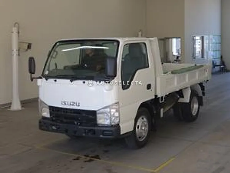 Isuzu ELF 2007, photo 1 of 1