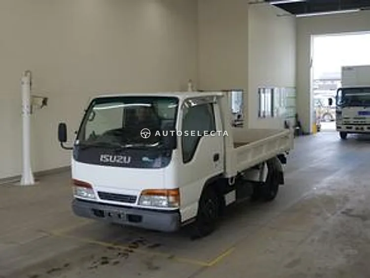 Isuzu ELF 1999, photo 1 of 1