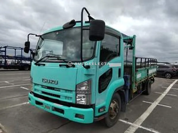 Isuzu Forward 2008, photo 1 of 1