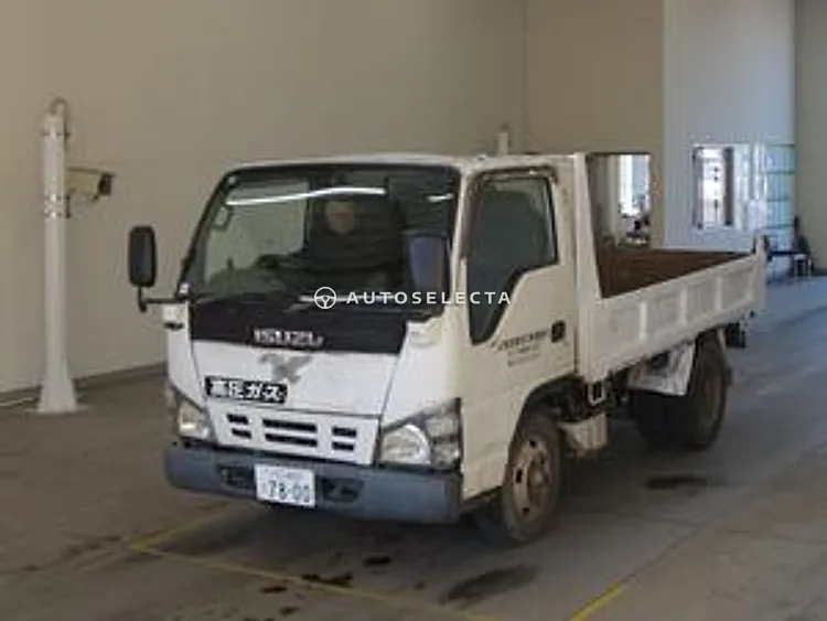 Isuzu ELF 2006, photo 1 of 1