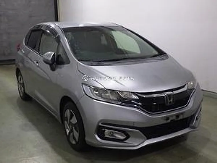 Honda Fit 2018, photo 1 of 1