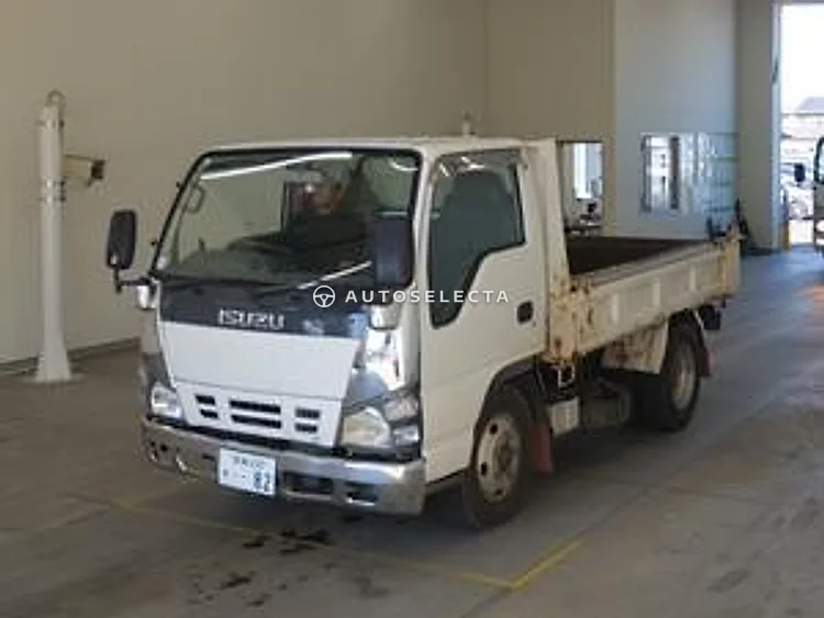 Isuzu ELF 2005, photo 1 of 1
