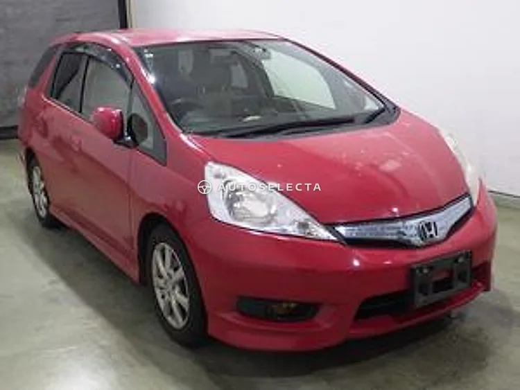 Honda Fit Shuttle 2012, photo 1 of 1