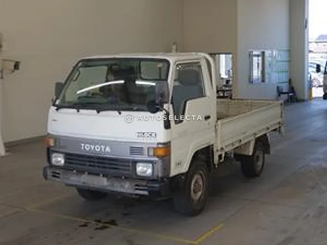 Toyota Hiace 1989, auction grade R