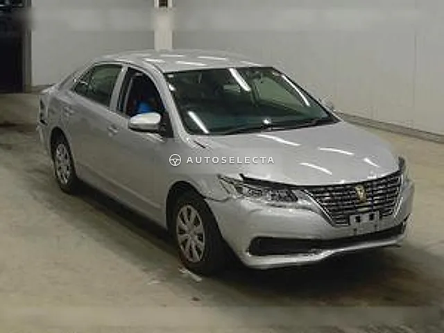 Toyota Premio 2021