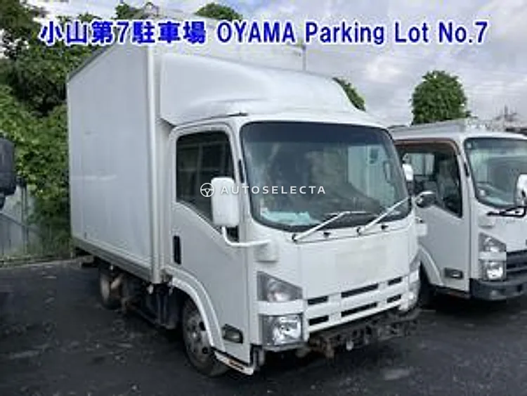 Isuzu ELF 2009, photo 1 of 1