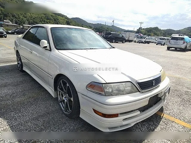 Toyota Mark II 2000