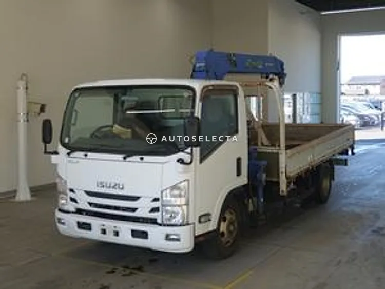 Isuzu ELF 2017, photo 1 of 1