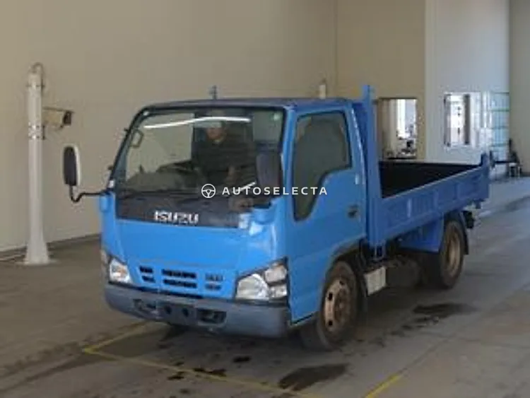 Isuzu ELF 2005, photo 1 of 1