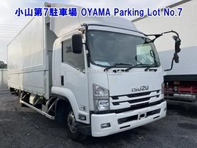 Isuzu Forward 2016, photo 1 of 1