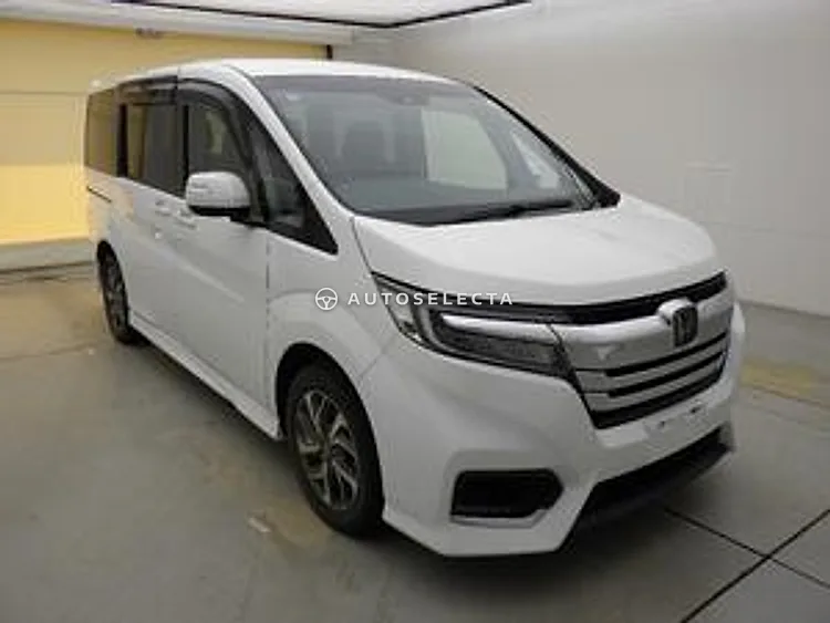 Honda Stepwgn Spada 2021, photo 1 of 1