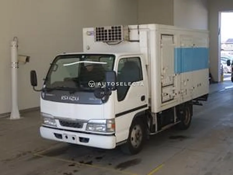 Isuzu ELF 2003, photo 1 of 1