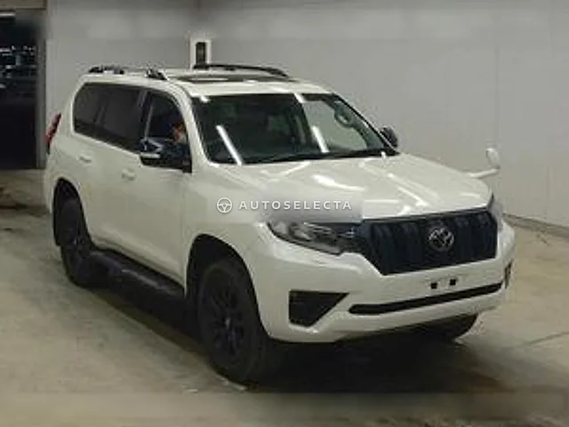 Toyota Land Cruiser Prado 2023