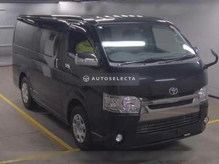 Toyota Hiace Van 2015, photo 1 of 1