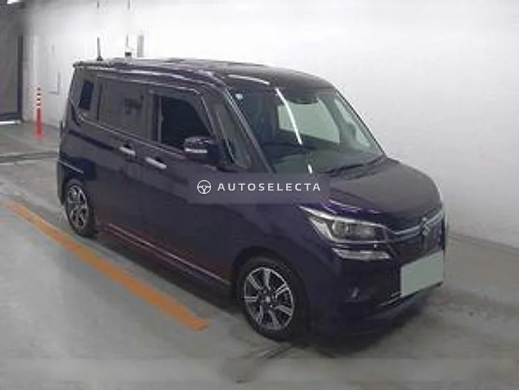 Suzuki Solio Bandit 2019, photo 1 of 1