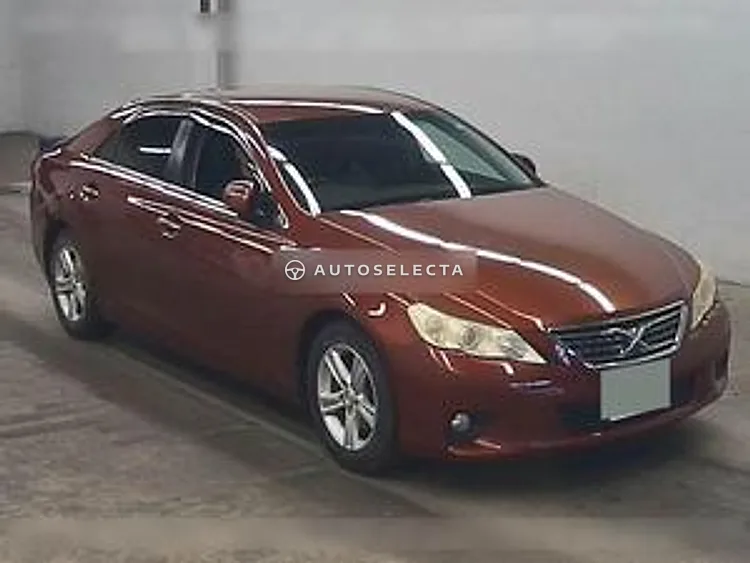 Toyota Mark X 2009, photo 1 of 1