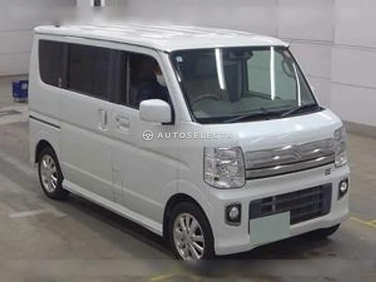Suzuki Every Wagon 2020, photo 1 of 1
