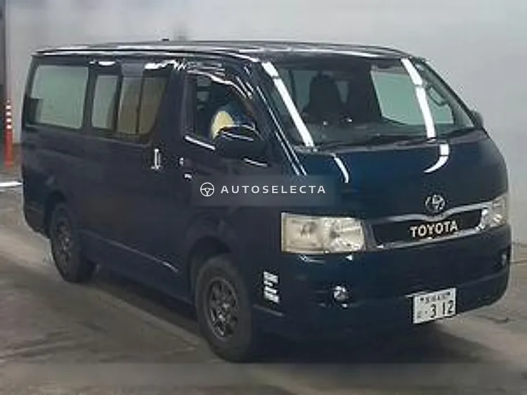 Toyota Hiace Van 2005, photo 1 of 1